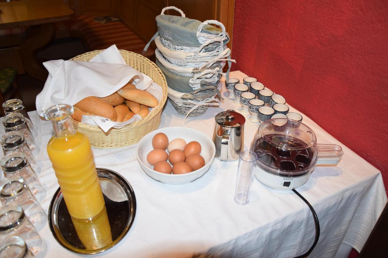 Der Schildbacherhof Hartberg Bagian luar foto