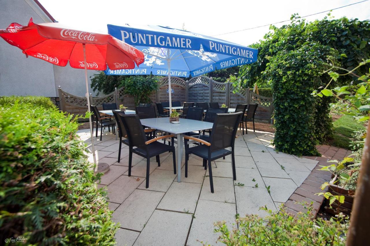 Der Schildbacherhof Hartberg Bagian luar foto