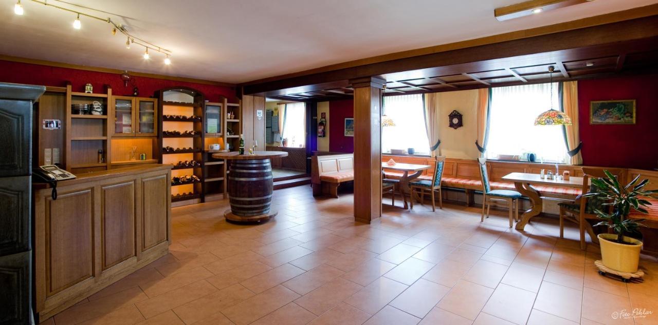 Der Schildbacherhof Hartberg Bagian luar foto