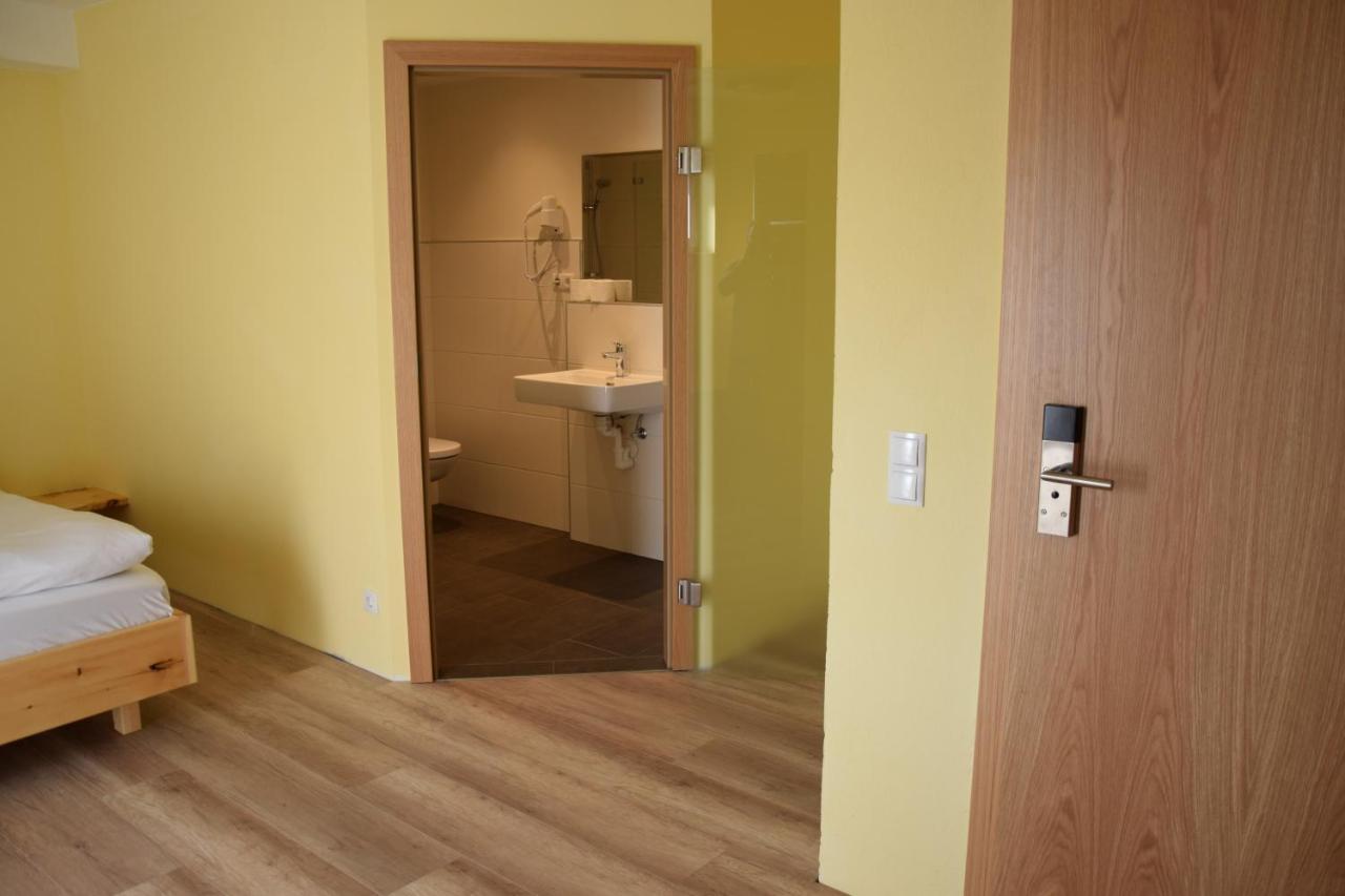 Der Schildbacherhof Hartberg Bagian luar foto